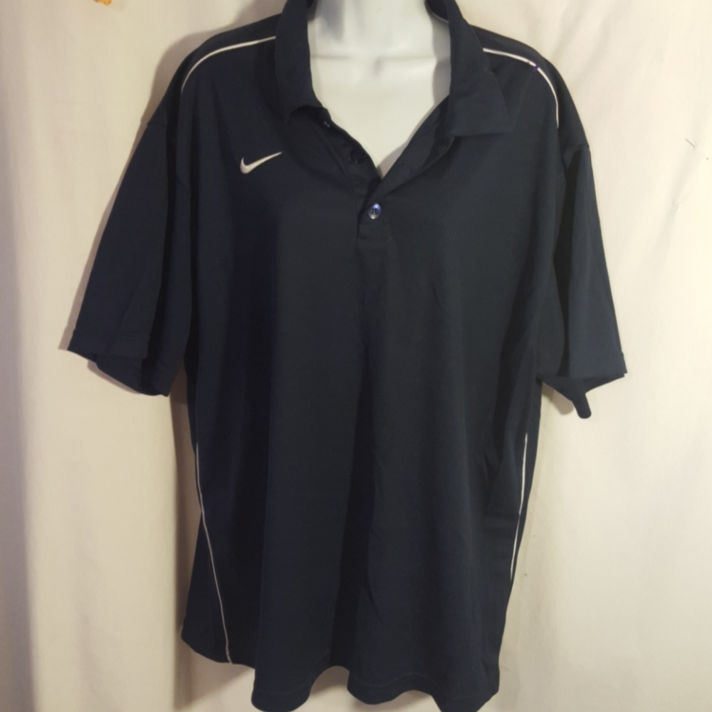 Nike Mens Dri-Fit Shirt Polo Golf - Unisex